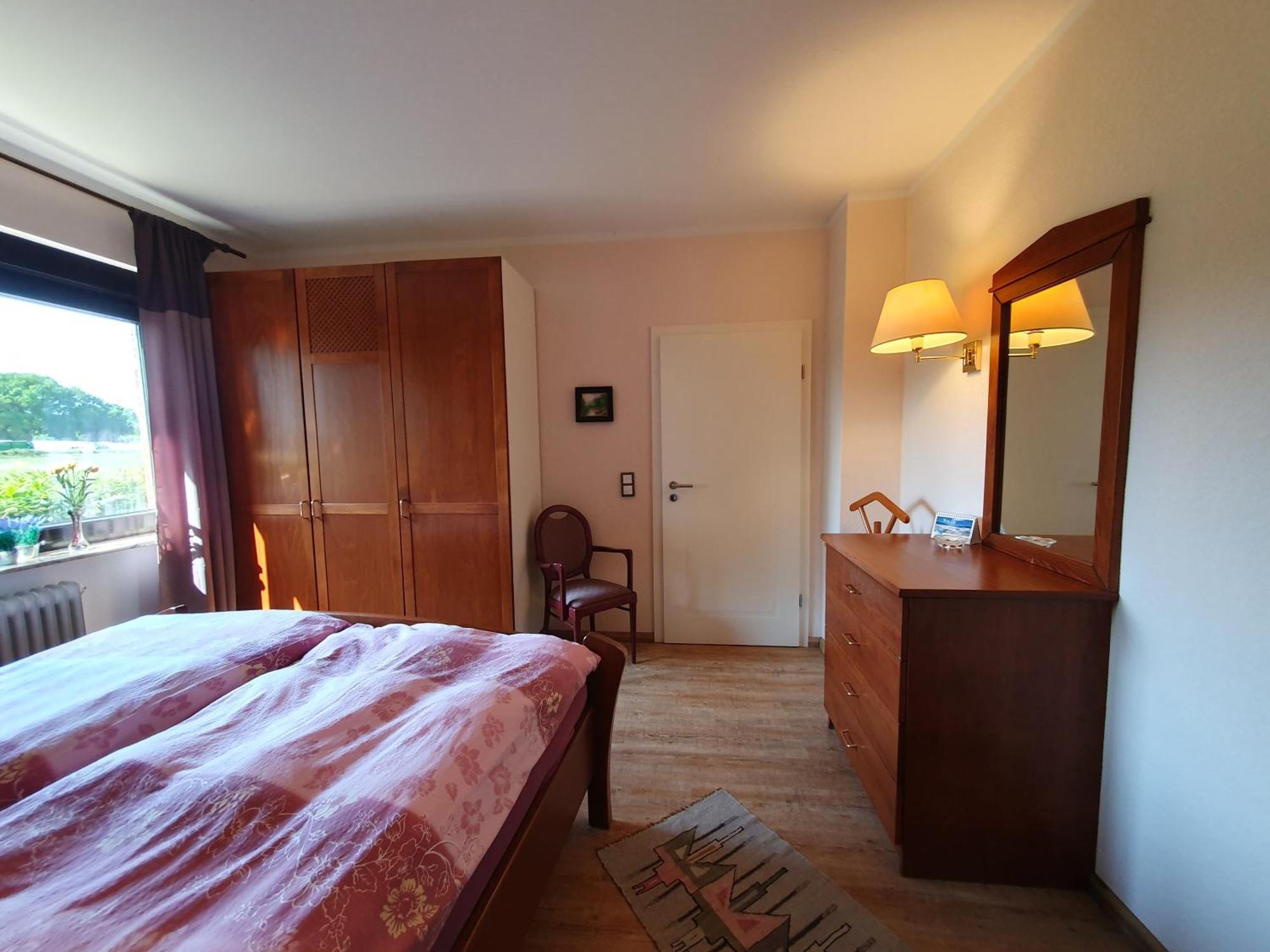 Ferienwohnung Am Traumgarten, 35646 Uplengen 外观 照片