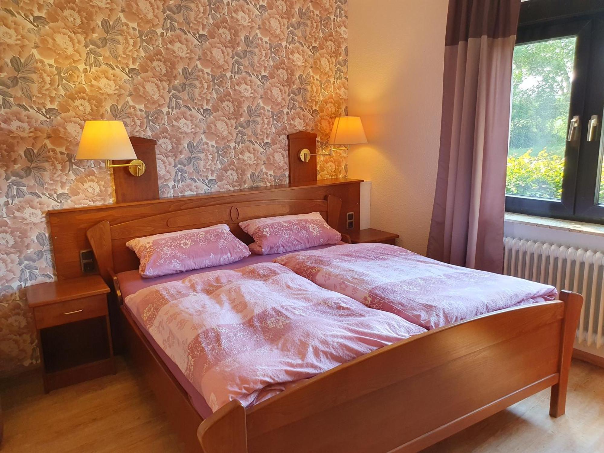Ferienwohnung Am Traumgarten, 35646 Uplengen 外观 照片