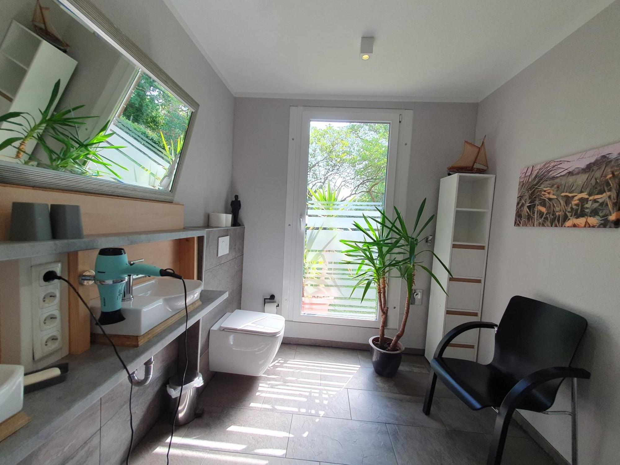 Ferienwohnung Am Traumgarten, 35646 Uplengen 外观 照片