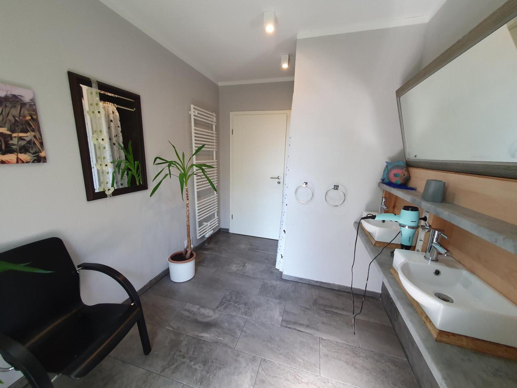 Ferienwohnung Am Traumgarten, 35646 Uplengen 外观 照片