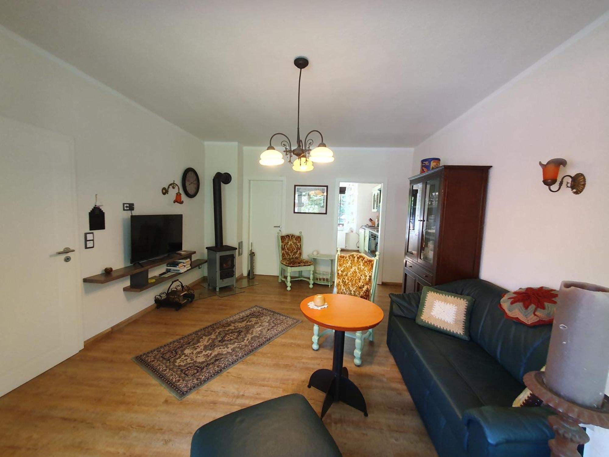 Ferienwohnung Am Traumgarten, 35646 Uplengen 外观 照片
