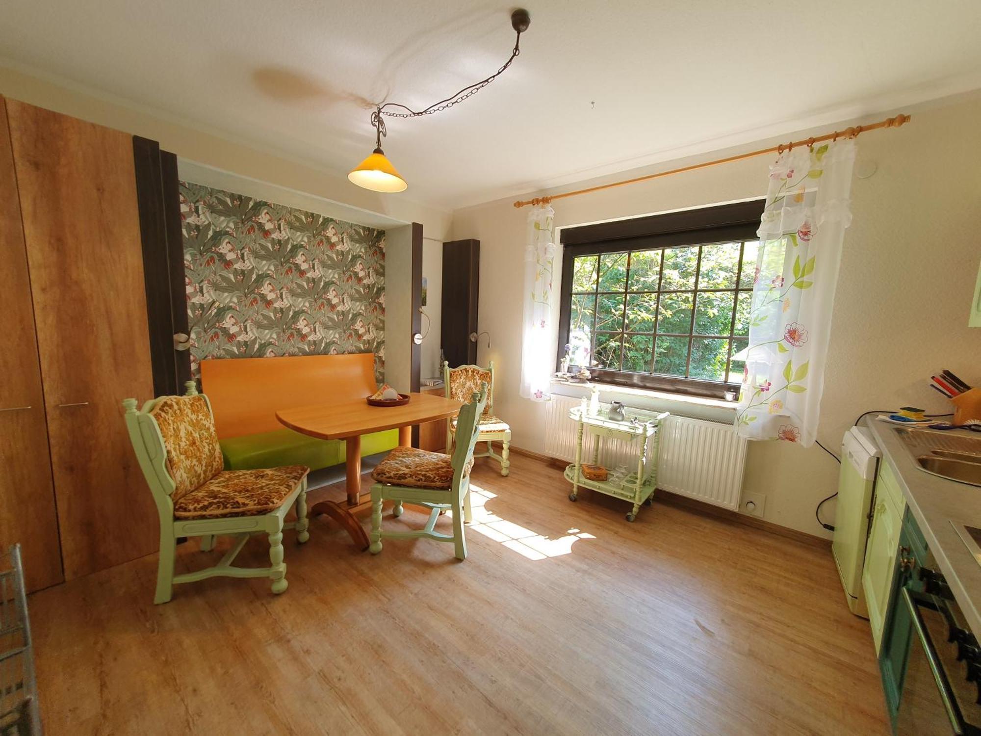 Ferienwohnung Am Traumgarten, 35646 Uplengen 外观 照片