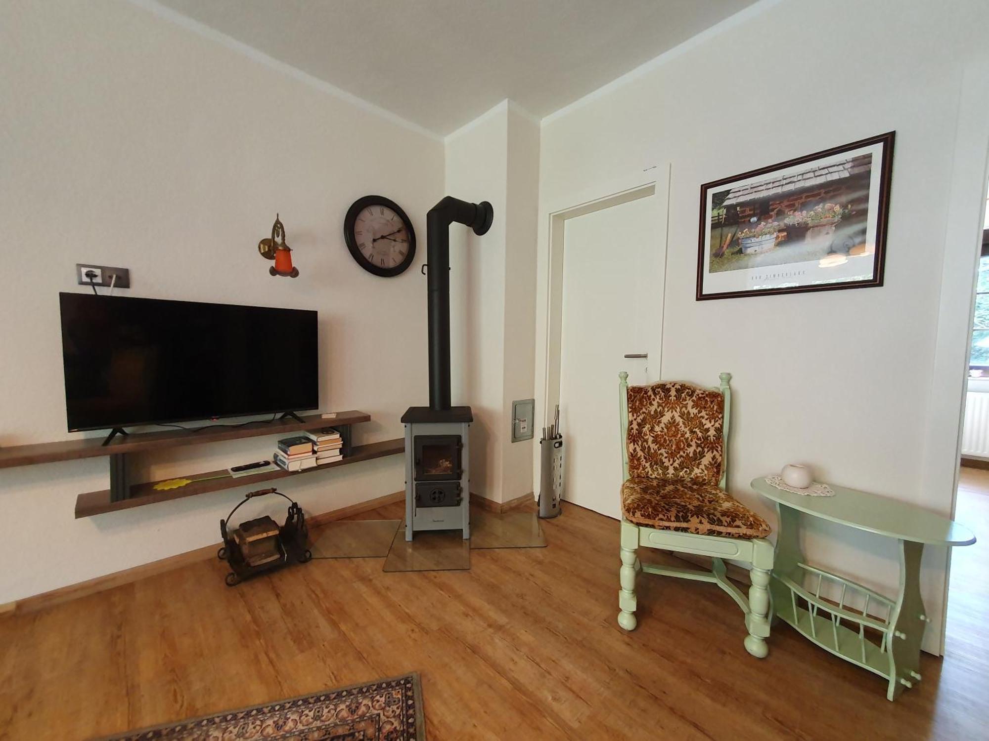 Ferienwohnung Am Traumgarten, 35646 Uplengen 外观 照片