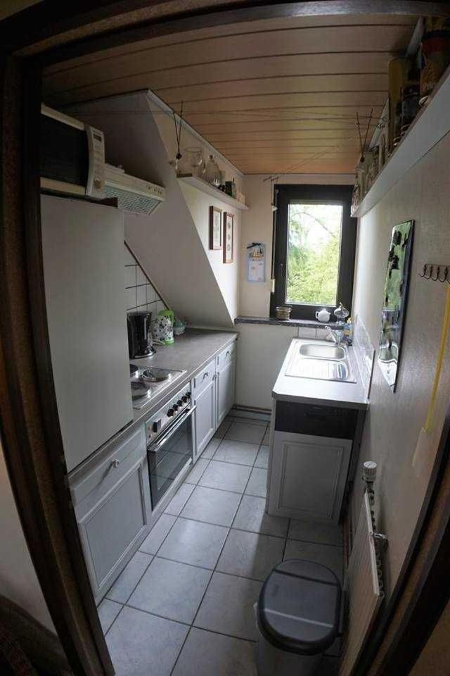 Ferienwohnung Am Traumgarten, 35646 Uplengen 外观 照片