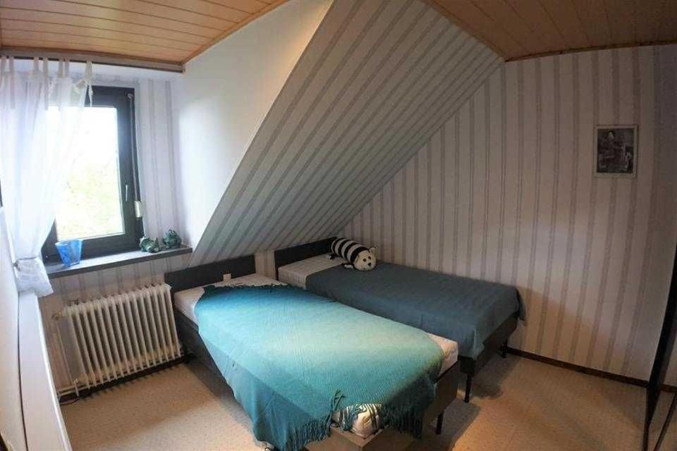Ferienwohnung Am Traumgarten, 35646 Uplengen 外观 照片