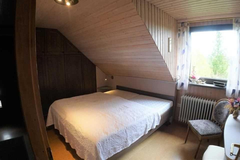 Ferienwohnung Am Traumgarten, 35646 Uplengen 外观 照片