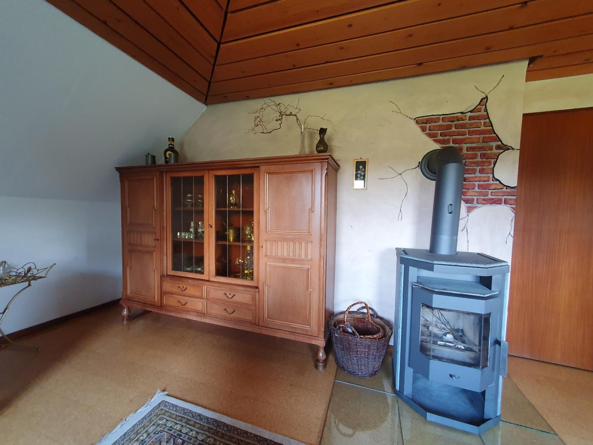 Ferienwohnung Am Traumgarten, 35646 Uplengen 外观 照片
