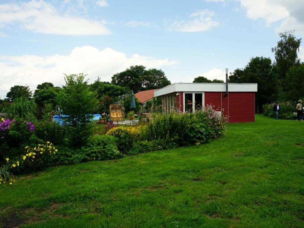 Ferienwohnung Am Traumgarten, 35646 Uplengen 外观 照片