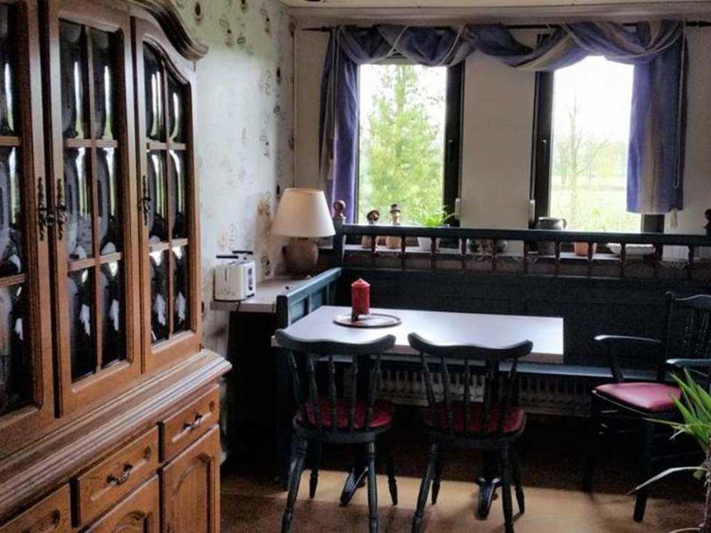 Ferienwohnung Am Traumgarten, 35646 Uplengen 外观 照片