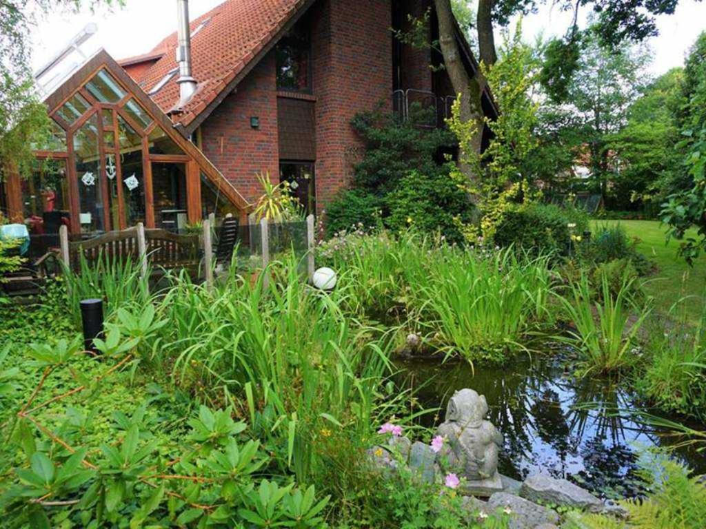 Ferienwohnung Am Traumgarten, 35646 Uplengen 外观 照片